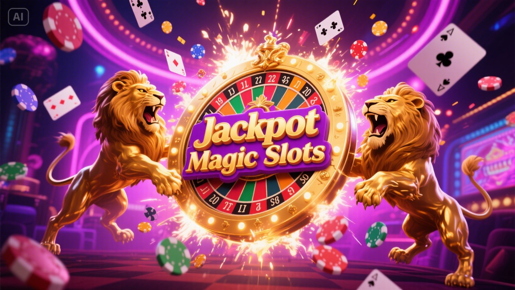 Jackpot Magic Slots پاکستان